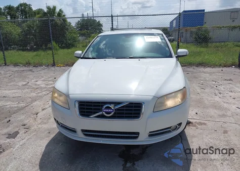 2010 Volvo S80 3.2 из США, поврежденный, VIN YV1982AS1A1121914